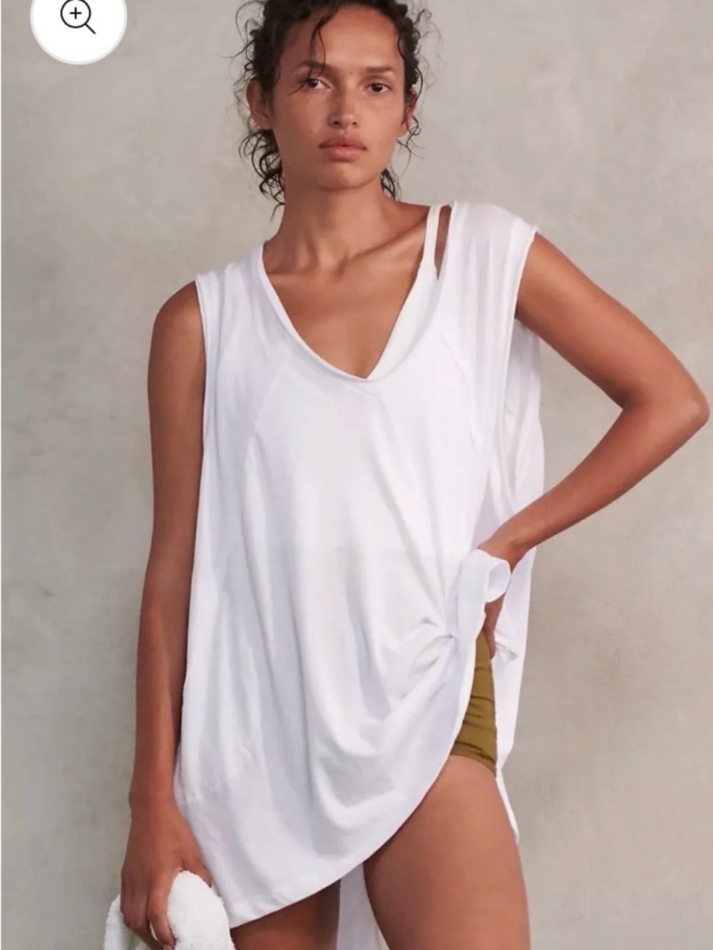 Free People Movement City Vibes Tank